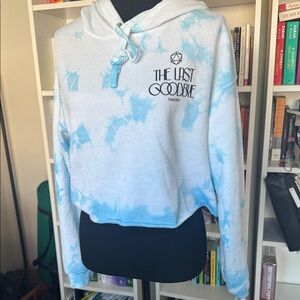 Odesza The Last Goodbye Tour Hoodie